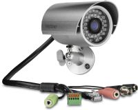 Cámaras para exterior día y noche, TV-IP302PI y TV-IP322P